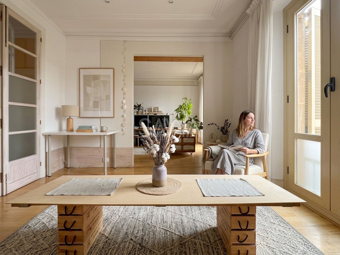 Apartment in Ciutat Vella, Barcelona, Spain 3 - 18372015