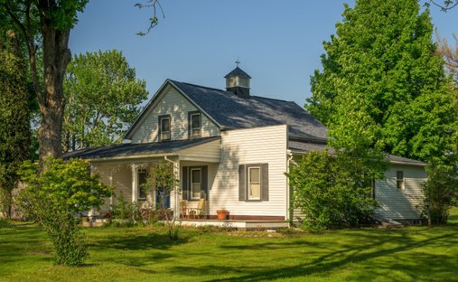 Casa a Hudson, New York, Stati Uniti 1