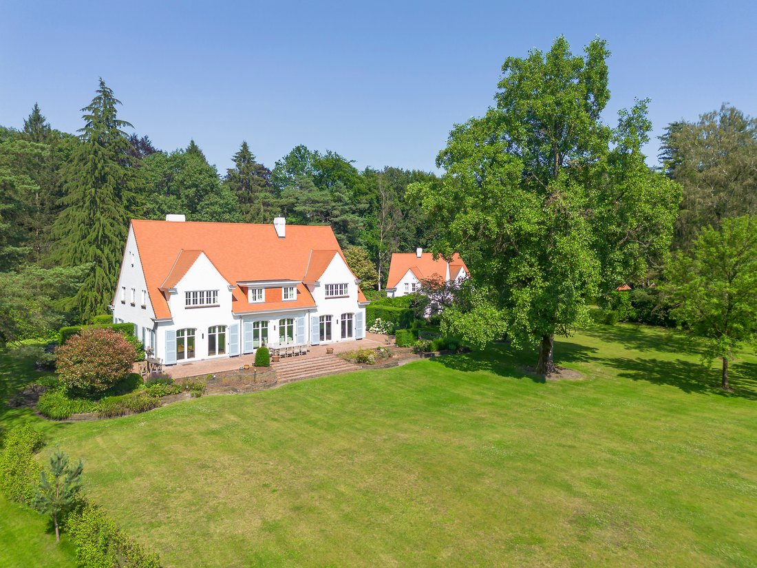Estate in Kapellen, Flanders, Belgium 1 - 18372065