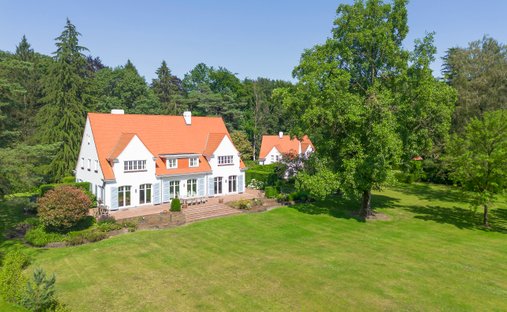 Estate in Kapellen, Flanders, Belgium 1