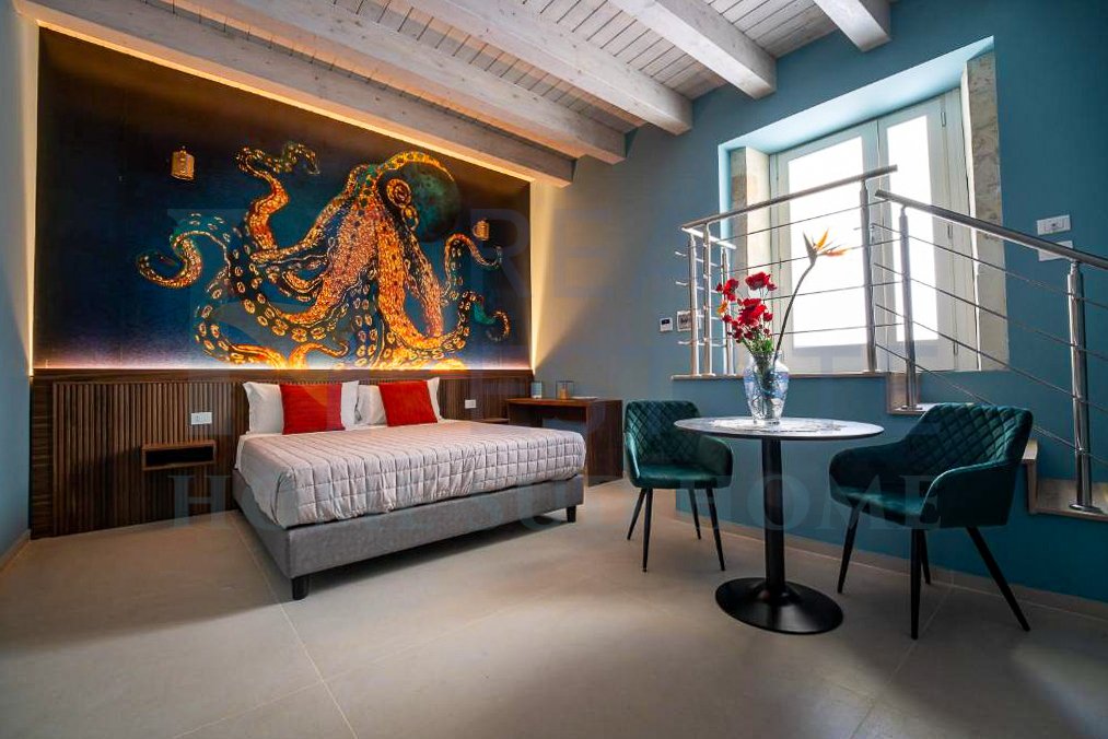 Apartment in Ortigia, Sicily, Italy 1 - 18372115