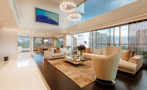 Penthouse in Medellín, Departamento de Antioquia, Kolumbien 1