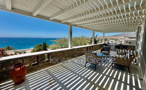 Villa in Paros, Aegean, Greece 1