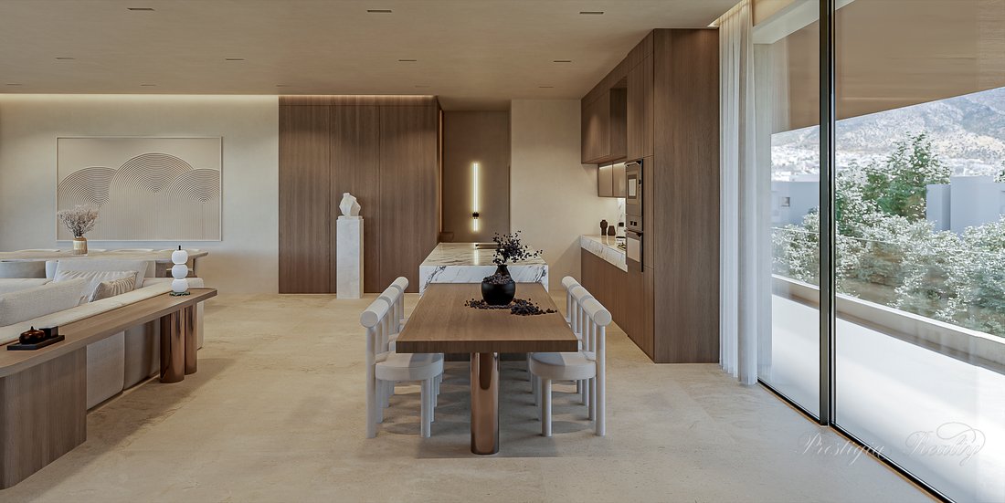 Penthouse in Glyfada, Attica, Greece 5 - 18372148