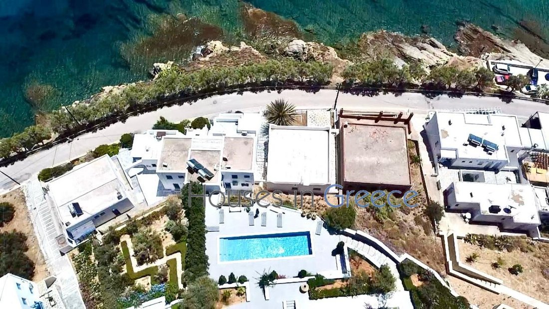 Villa in Paros, Aegean, Greece 5 - 18372019