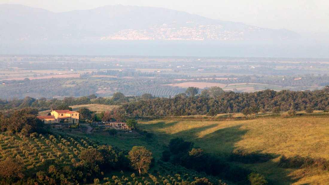 Country House in Magliano in Toscana, Tuscany, Italy 4 - 18372158