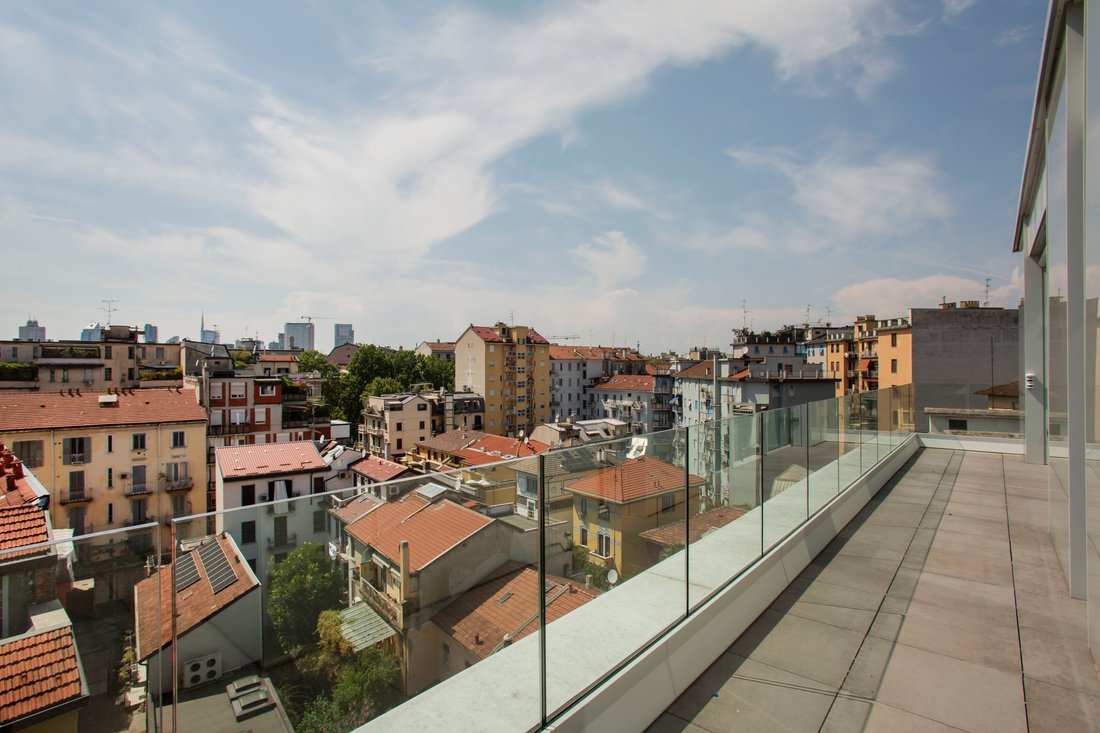 Apartment in Romagna, Milan, Italy 1 - 18080714
