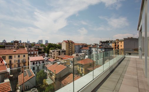Appartement à Romagne, Milan, Italie 1
