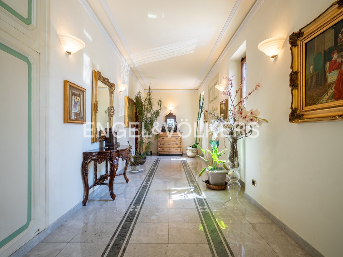 Villa in Fiesole, Tuscany, Italy 3 - 18372160