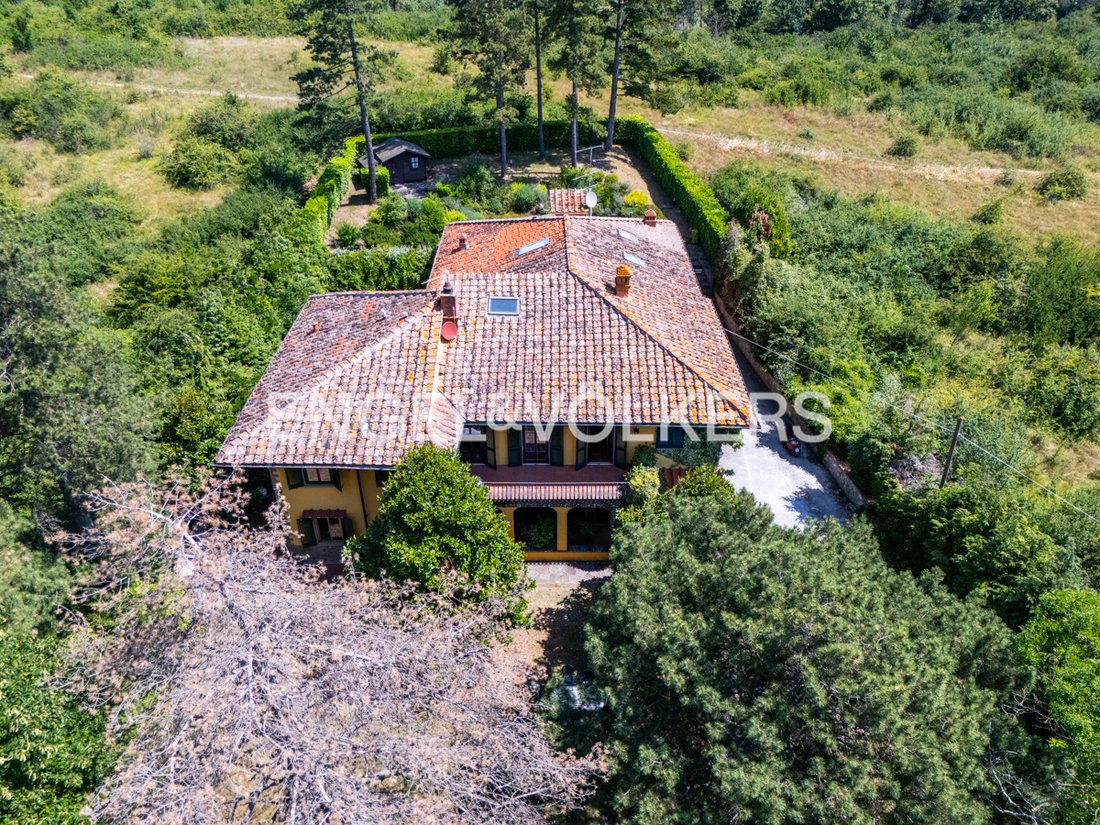 Villa in Fiesole, Tuscany, Italy 2 - 18372160