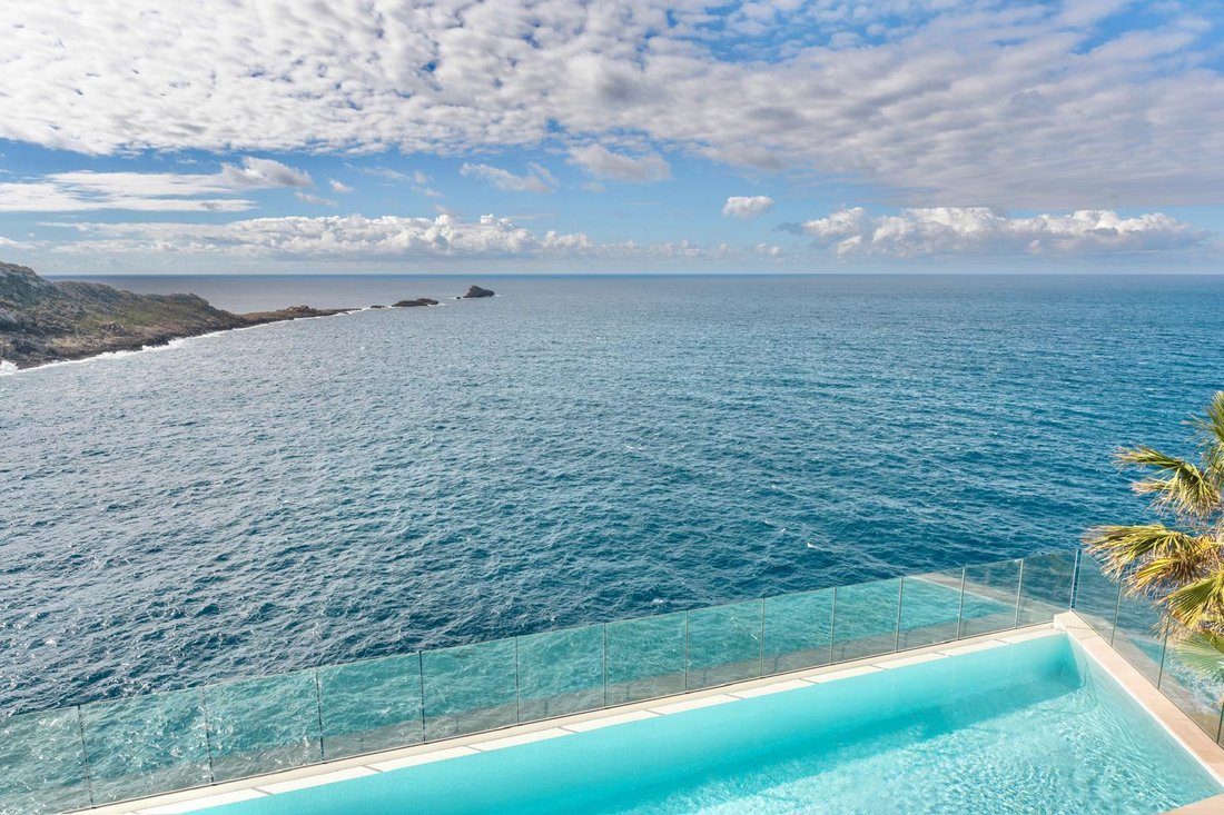 Villa in Calvia, Balearic Islands, Spain 1 - 15435595
