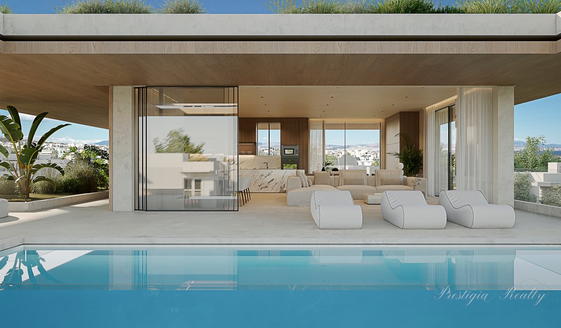 Penthouse in Glyfada, Attica, Greece 1 - 18372148