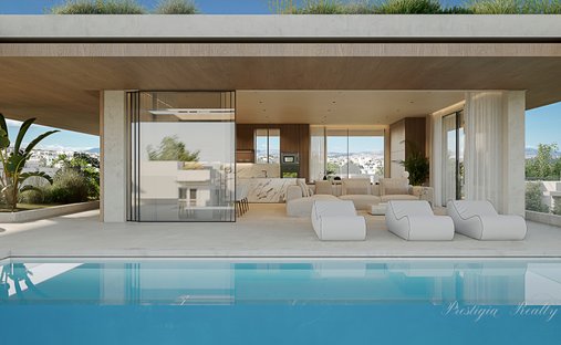 Penthouse in Glyfada, Attica, Greece 1