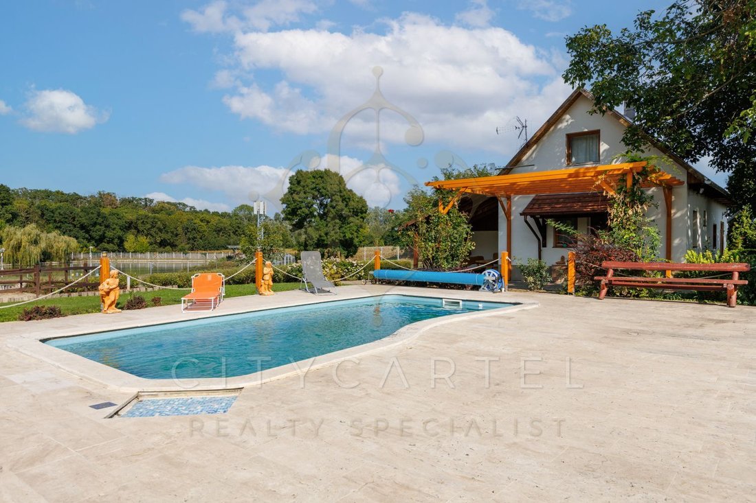 Farm Ranch in Jásztelek, Hungary 1 - 18372124