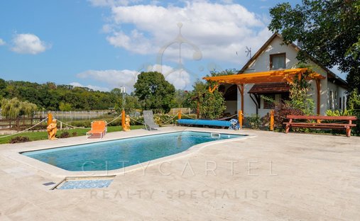 Farm Ranch in Jásztelek, Hungary 1