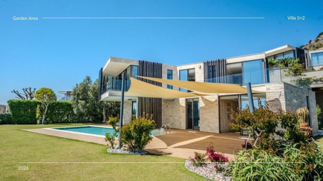 Villa in Yalıkavak, Muğla, Turkey 2 - 18372214