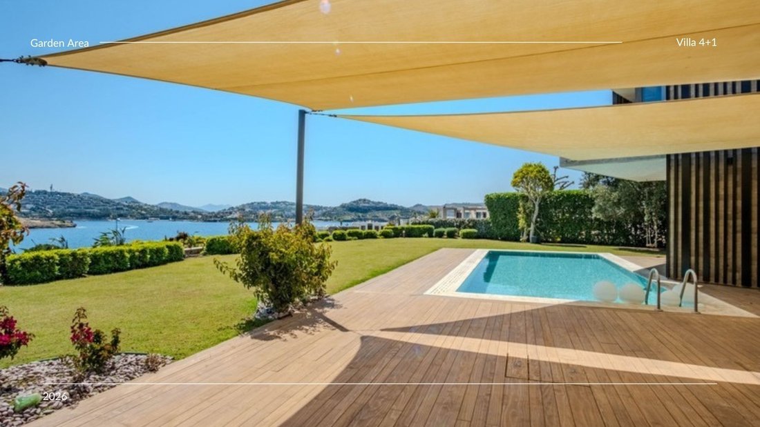Villa in Yalıkavak, Muğla, Turkey 5 - 18372214