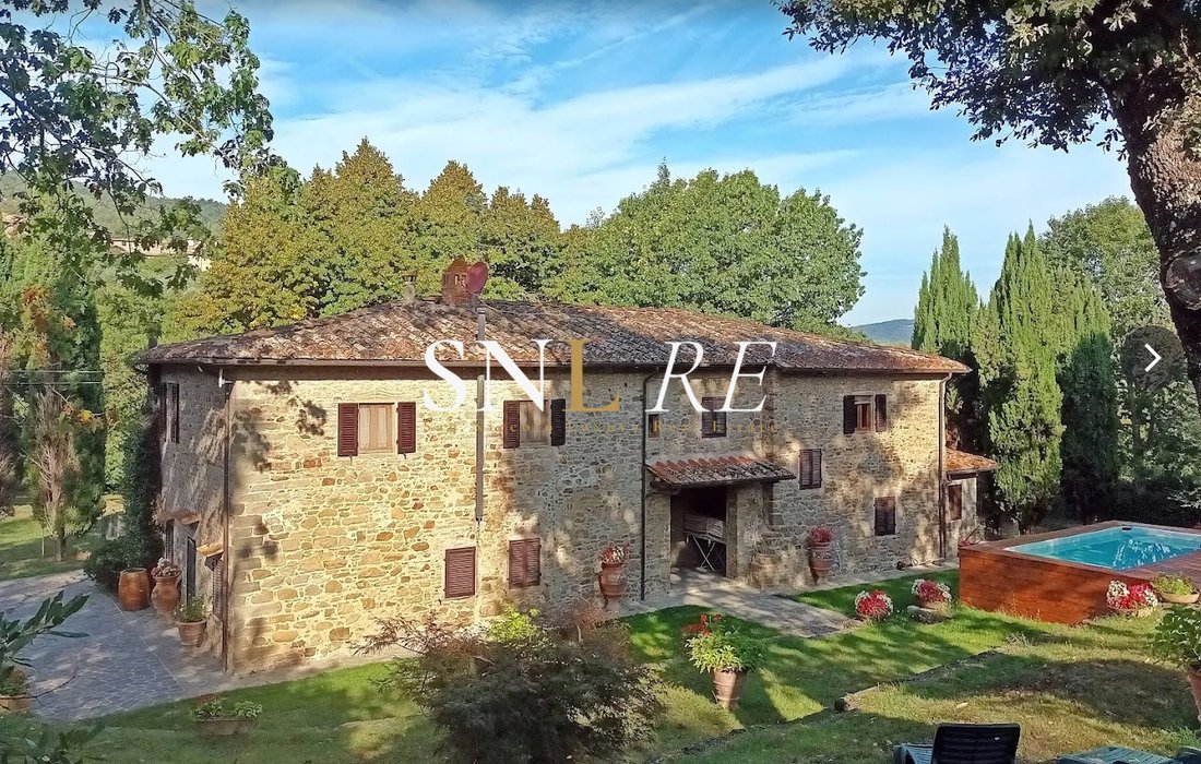 House in Center, Greve in Chianti, Tuscany 3 - 18366705