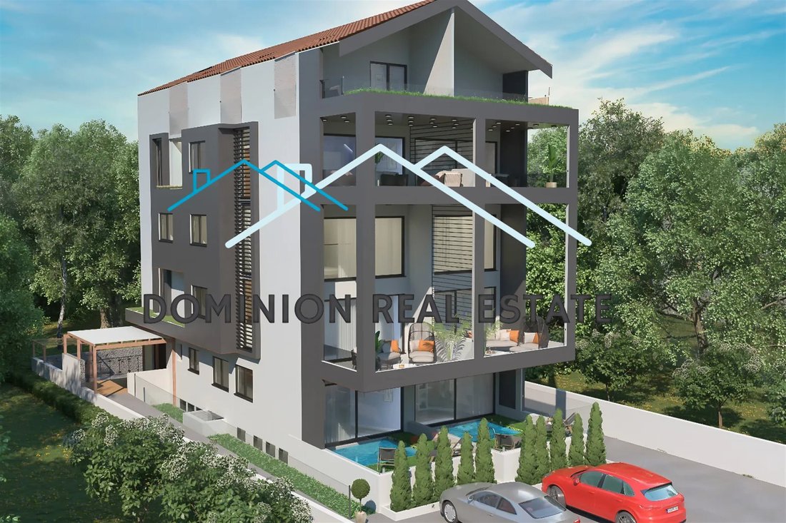 Penthouse in Voula, Attica, Greece 3 - 18372163