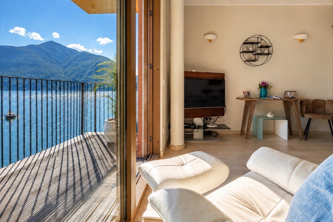 Apartment in Acquaseria, Lombardy, Italy 5 - 18372212