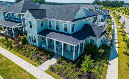 House in Goose Creek, South Carolina, United States 1