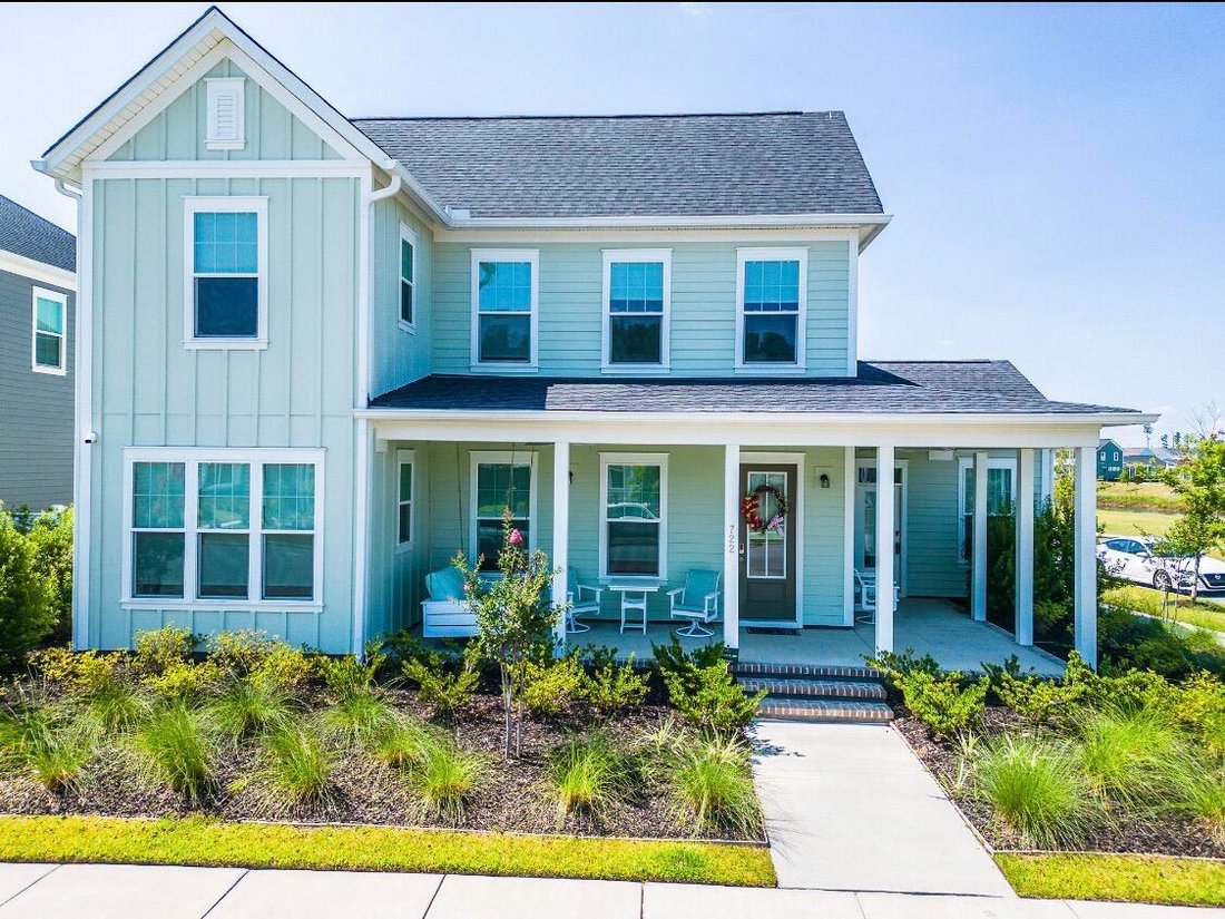 House in Goose Creek, South Carolina, United States 2 - 17949439