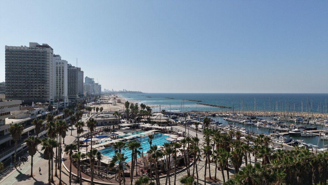 Apartment in Tel Aviv-Yafo, Tel Aviv District, Israel 5 - 18372223