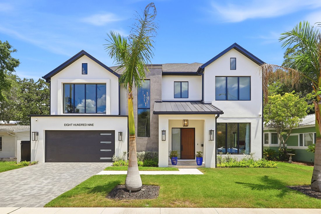 Maison à Orlando, Floride, États-Unis 1 - 18372291