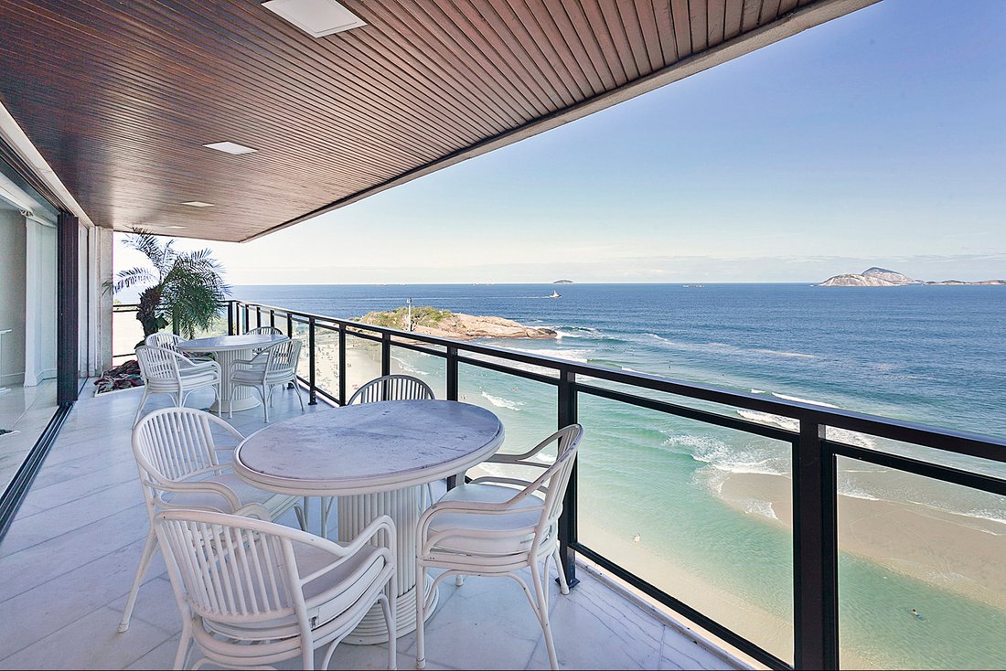 Apartment in Rio de Janeiro, State of Rio de Janeiro, Brazil 4 - 15670260