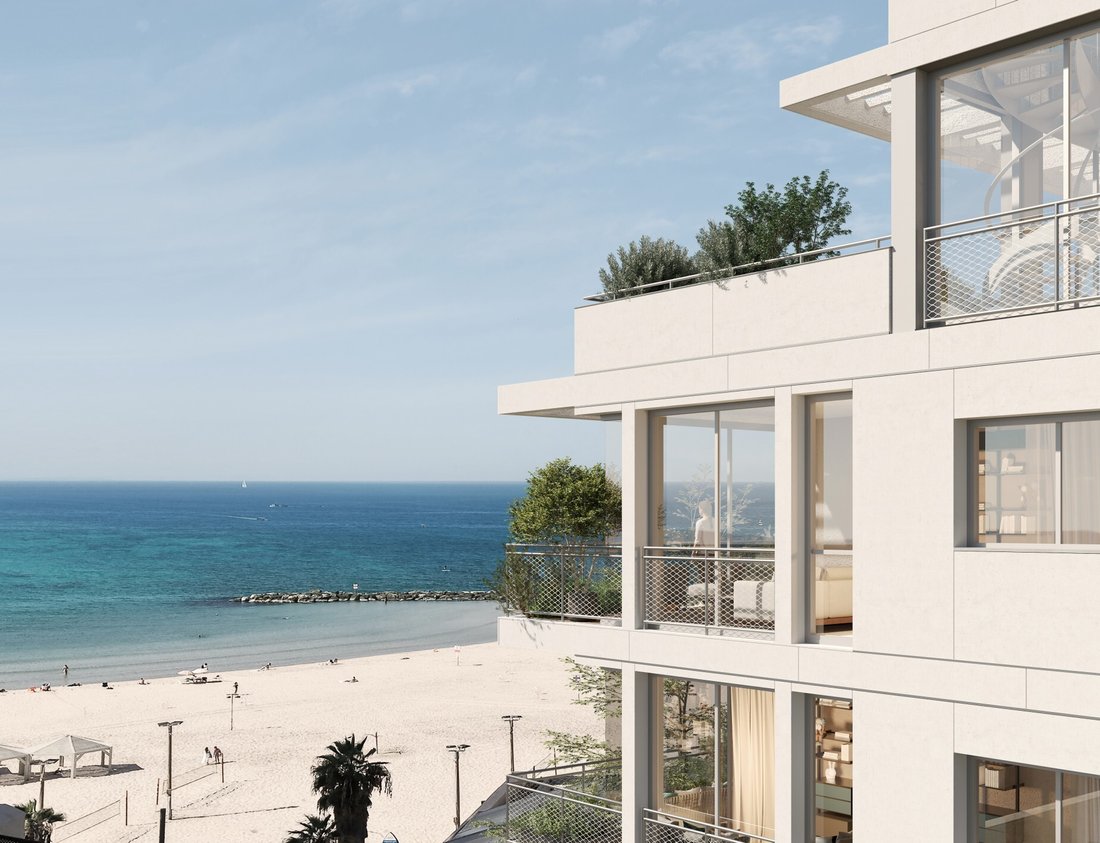 Apartment in Tel Aviv-Yafo, Tel Aviv District, Israel 2 - 18372223
