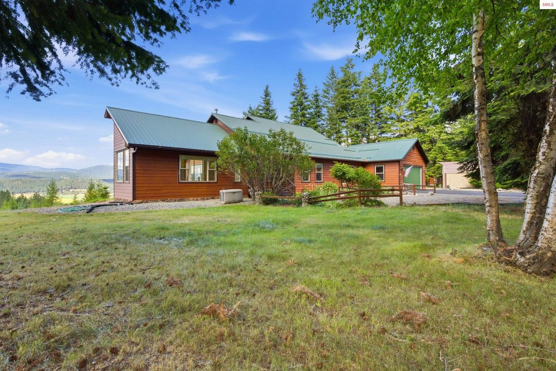 House in Bonners Ferry, Idaho, United States 2 - 18364624