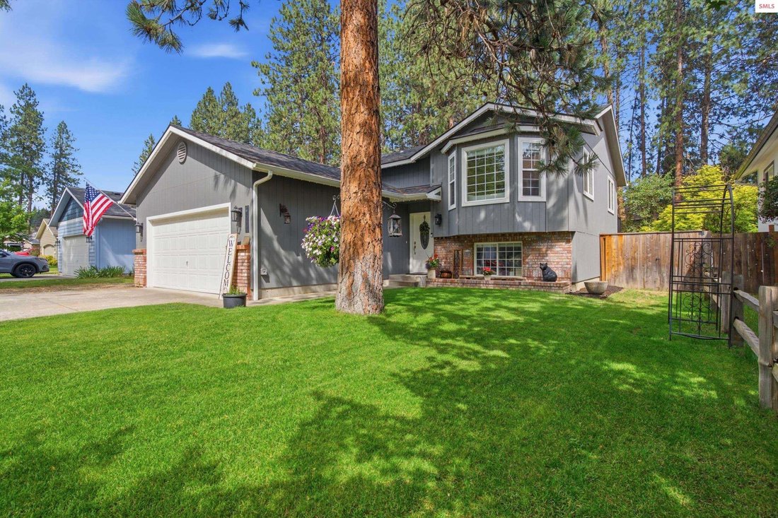 House in Post Falls, Idaho, United States 3 - 18355416