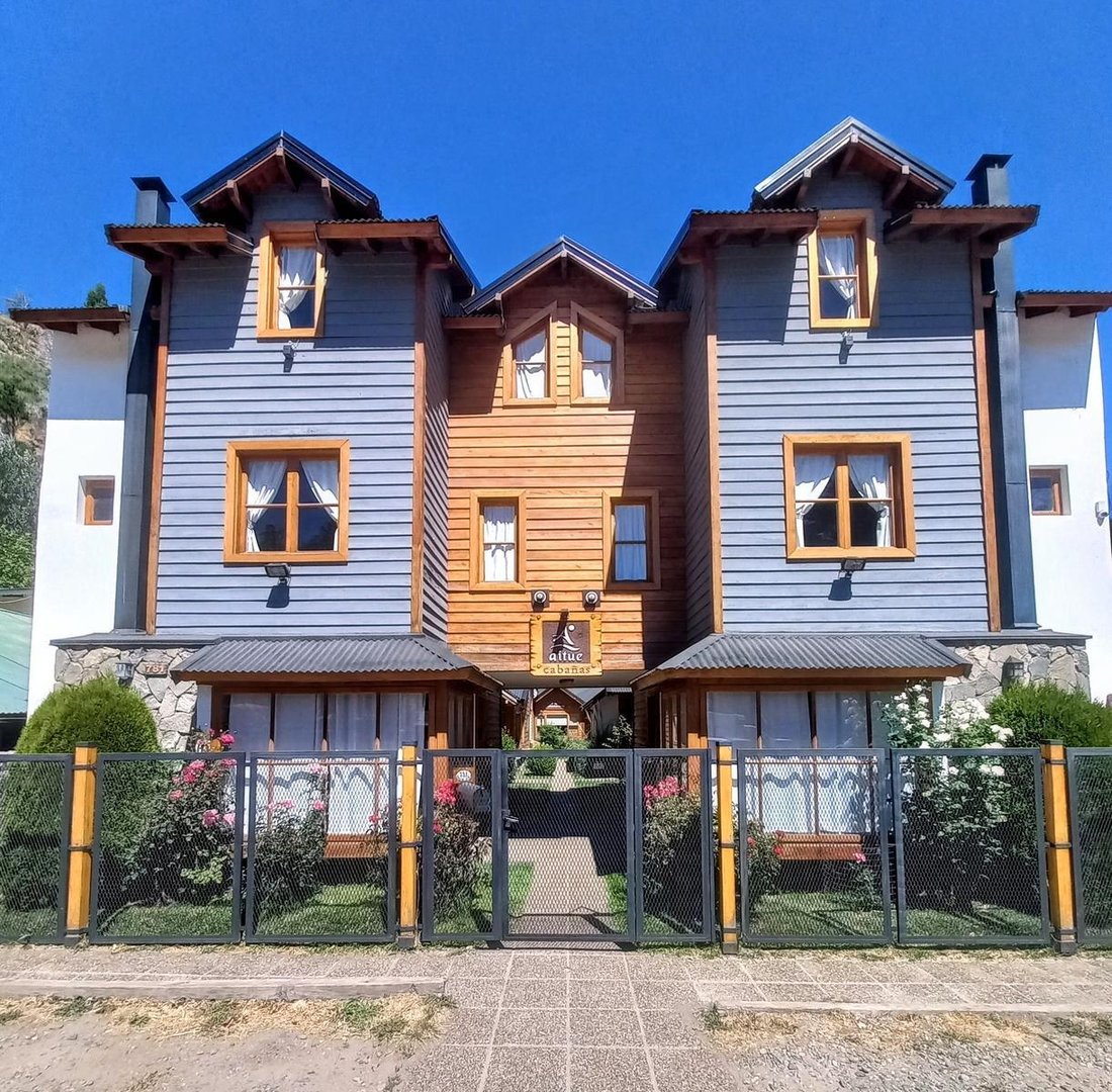 Condo in San Martín de los Andes, Neuquen, Argentina 1 - 18372168