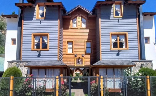 Condominio a San Martín de los Andes, Provincia di Neuquén, Argentina 1