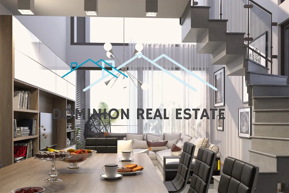 Penthouse in Voula, Attica, Greece 2 - 18372163