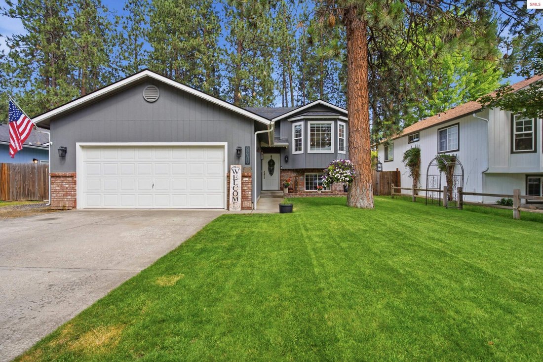 House in Post Falls, Idaho, United States 4 - 18355416