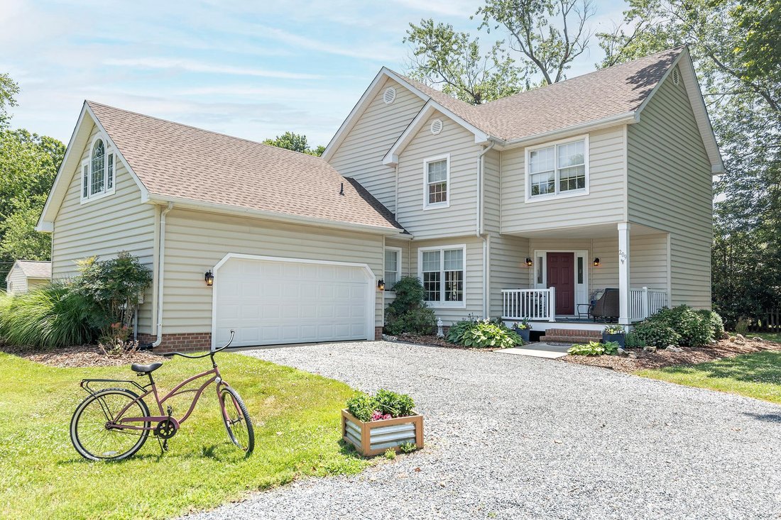 House in Oxford, Maryland, United States 1 - 17470406