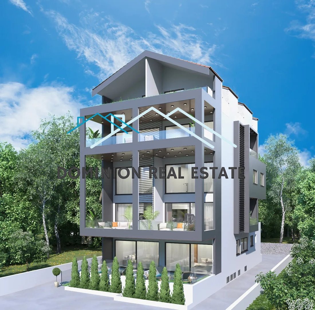 Penthouse in Voula, Attica, Greece 5 - 18372163