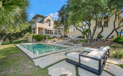 Casa a San Antonio, Texas, Stati Uniti 1