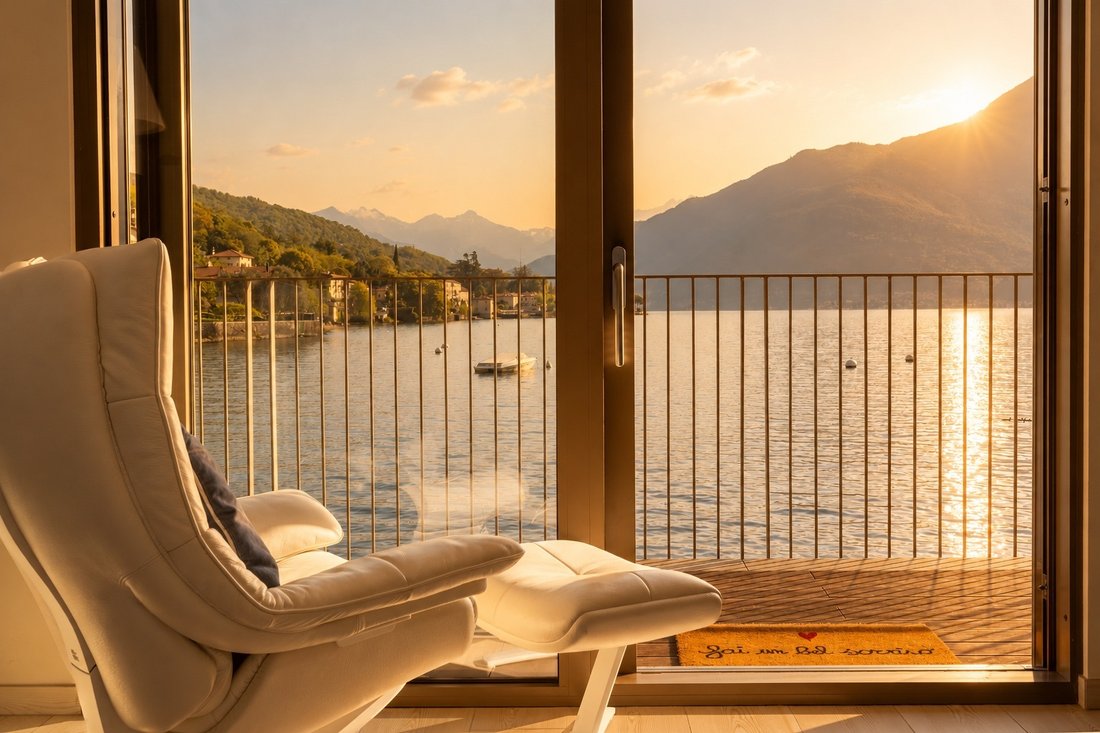 Apartment in Acquaseria, Lombardy, Italy 2 - 18372212