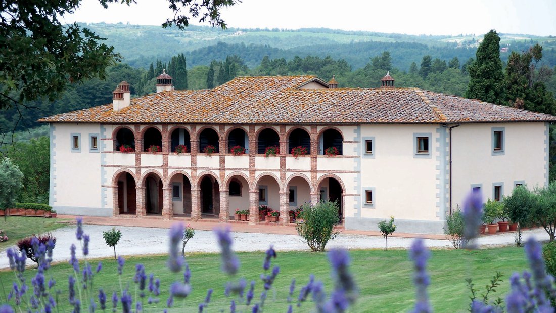 Villa in Sinalunga, Tuscany, Italy 1 - 18372171