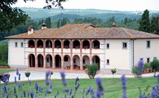 Villa a Sinalunga, Toscana, Italia 1