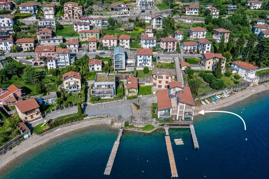Apartment in Acquaseria, Lombardy, Italy 1 - 18372212