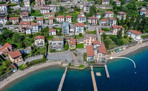 Wohnung in Acquaseria, Lombardei, Italien 1