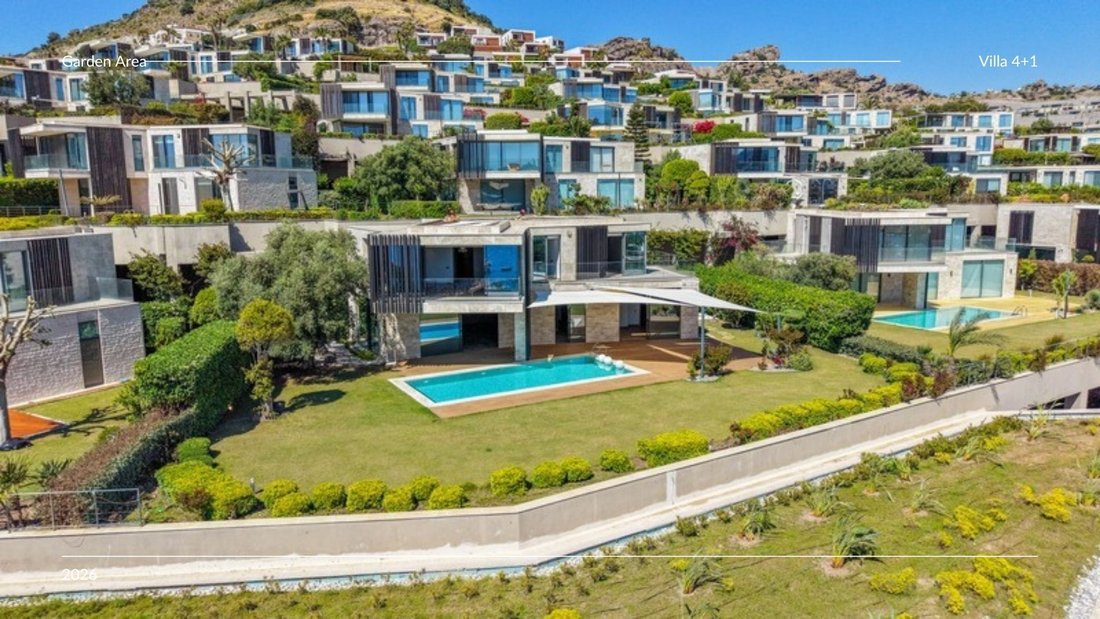 Villa in Yalıkavak, Muğla, Turkey 3 - 18372214