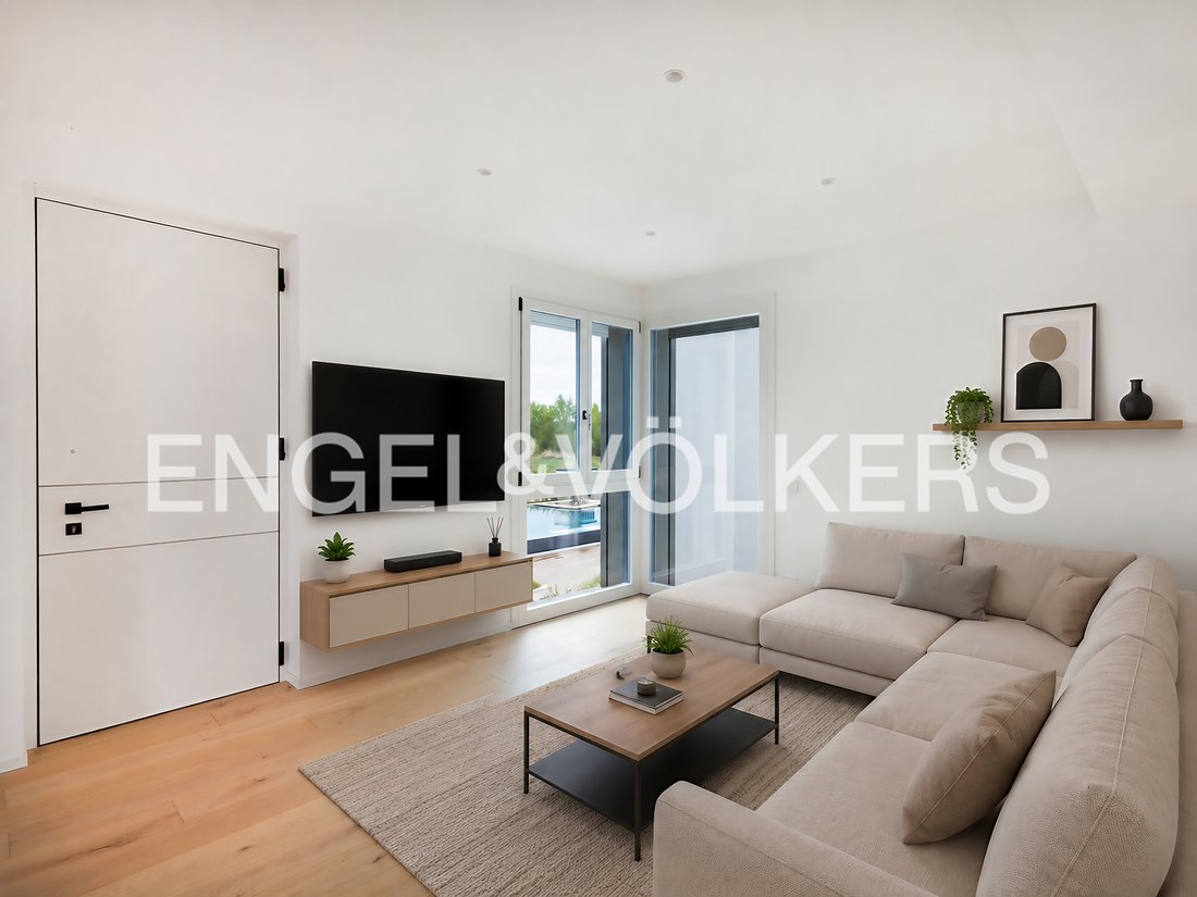 Apartment in San Benedetto di Lugana, Peschiera del Garda, Veneto 3 - 18372211
