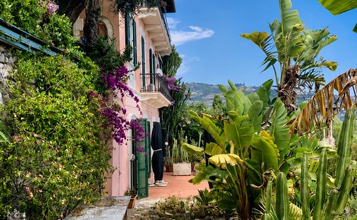 Appartamento a Grimaldi-Mortola, Ventimiglia, Liguria 1