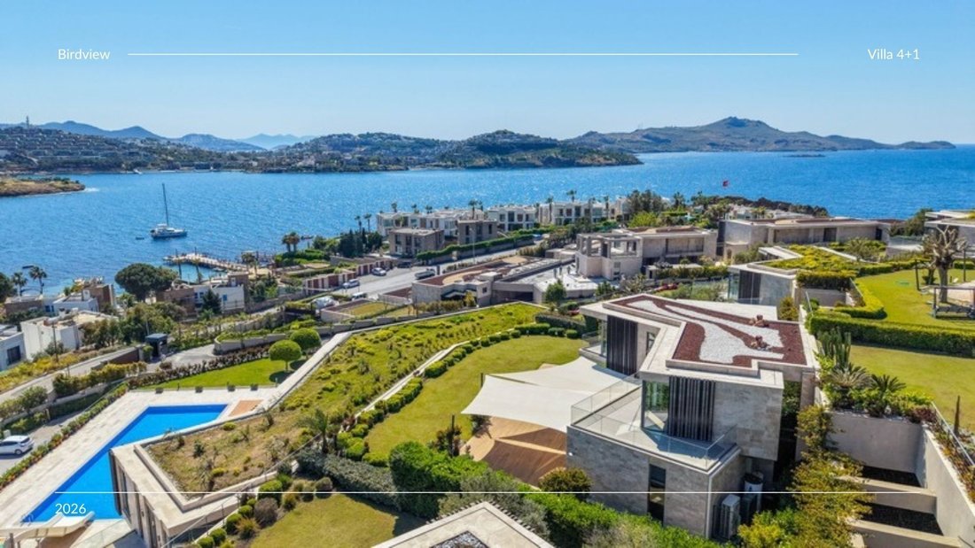Villa in Yalıkavak, Muğla, Turkey 4 - 18372214