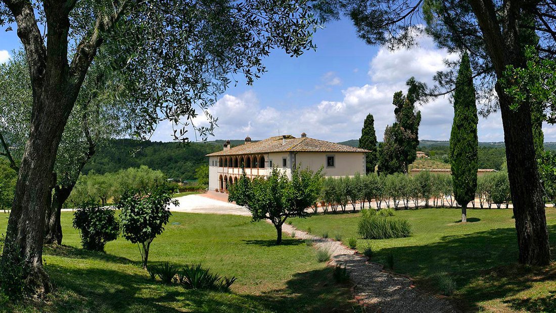 Villa in Sinalunga, Tuscany, Italy 3 - 18372171