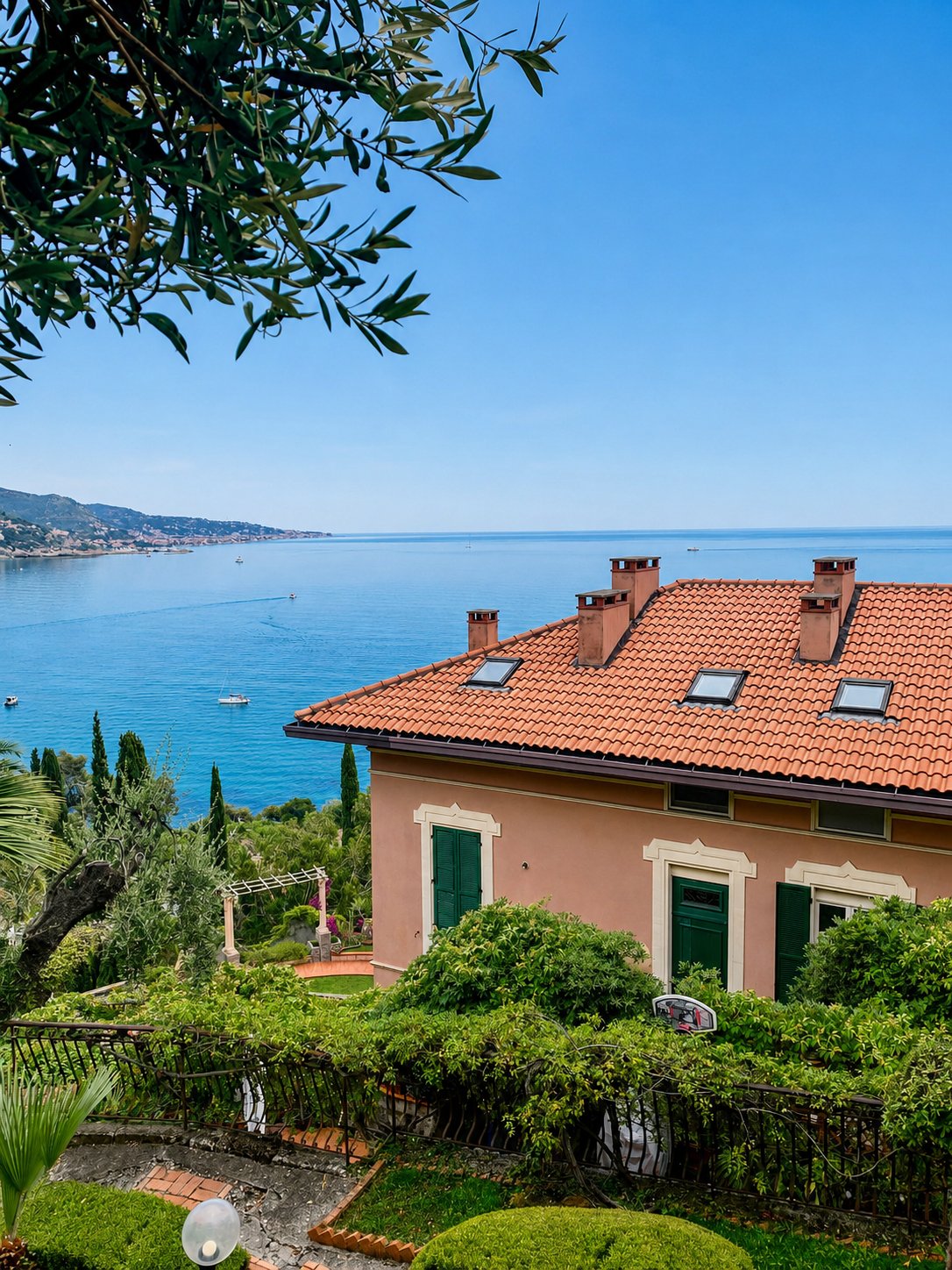 Apartment in Grimaldi di Ventimiglia, Ventimiglia, Liguria 4 - 18372224
